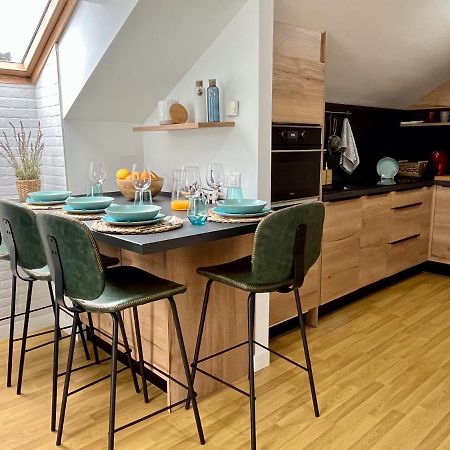 Prime Loft Asturias Vut-436-As Apartment Muros De Nalon Luaran gambar