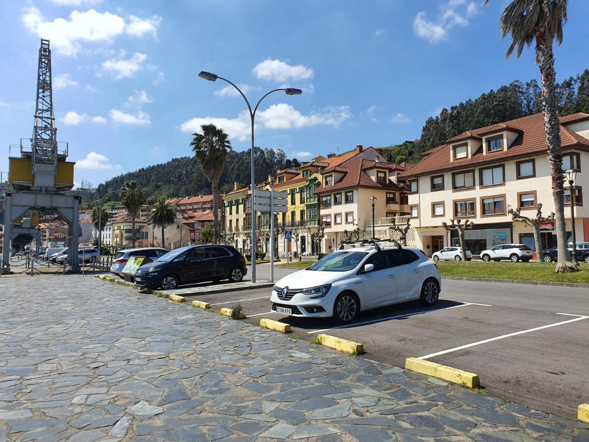 Prime Loft Asturias Vut-436-As Apartment Muros De Nalon Luaran gambar