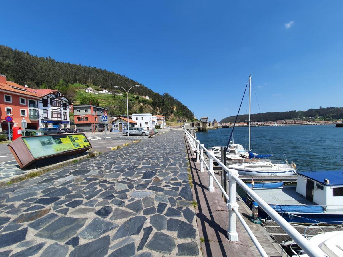 Prime Loft Asturias Vut-436-As Apartment Muros De Nalon Luaran gambar
