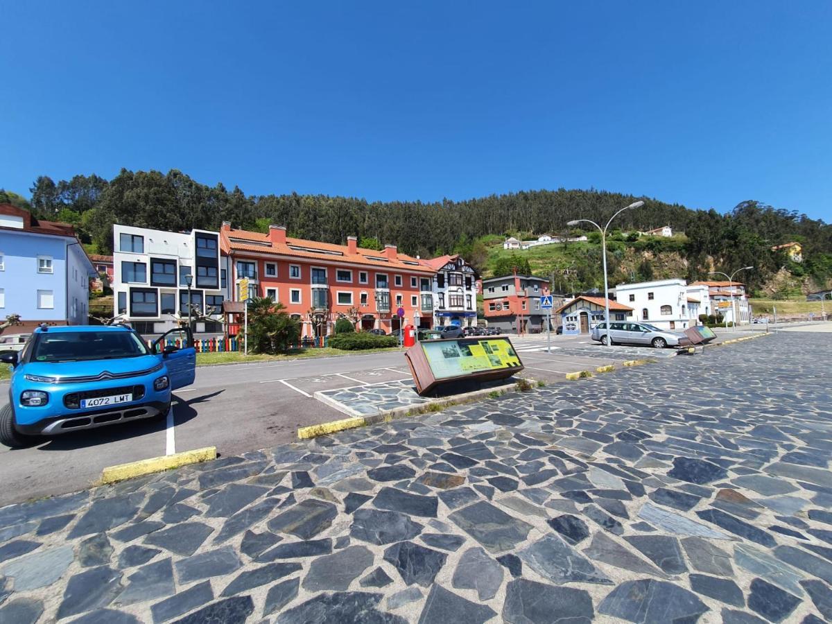 Prime Loft Asturias Vut-436-As Apartment Muros De Nalon Luaran gambar