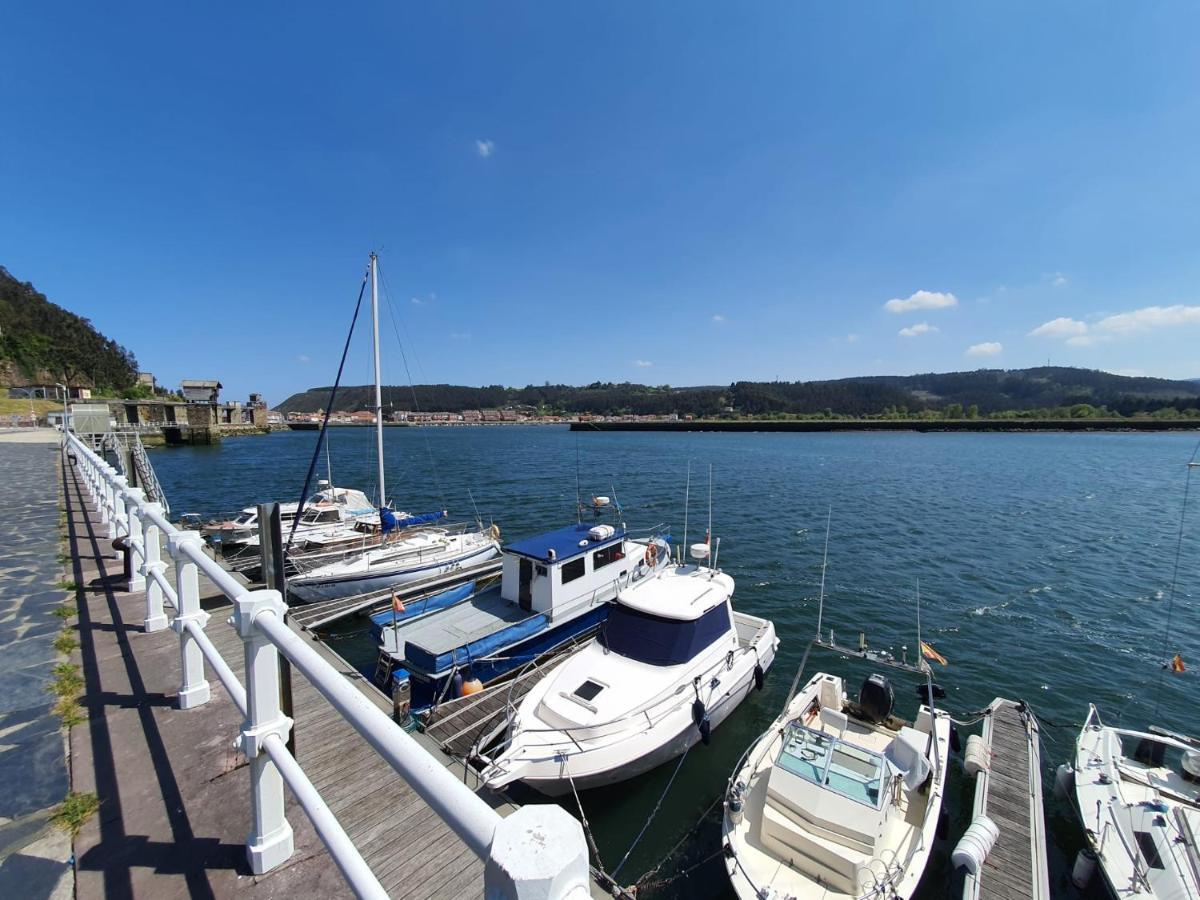Prime Loft Asturias Vut-436-As Apartment Muros De Nalon Luaran gambar