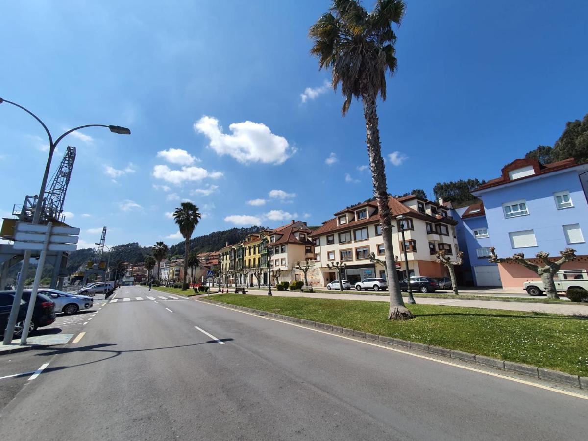 Prime Loft Asturias Vut-436-As Apartment Muros De Nalon Luaran gambar