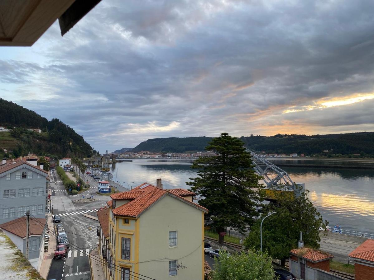 Prime Loft Asturias Vut-436-As Apartment Muros De Nalon Luaran gambar