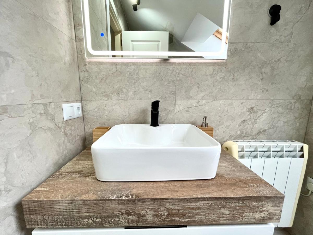 Prime Loft Asturias Vut-436-As Apartment Muros De Nalon Luaran gambar