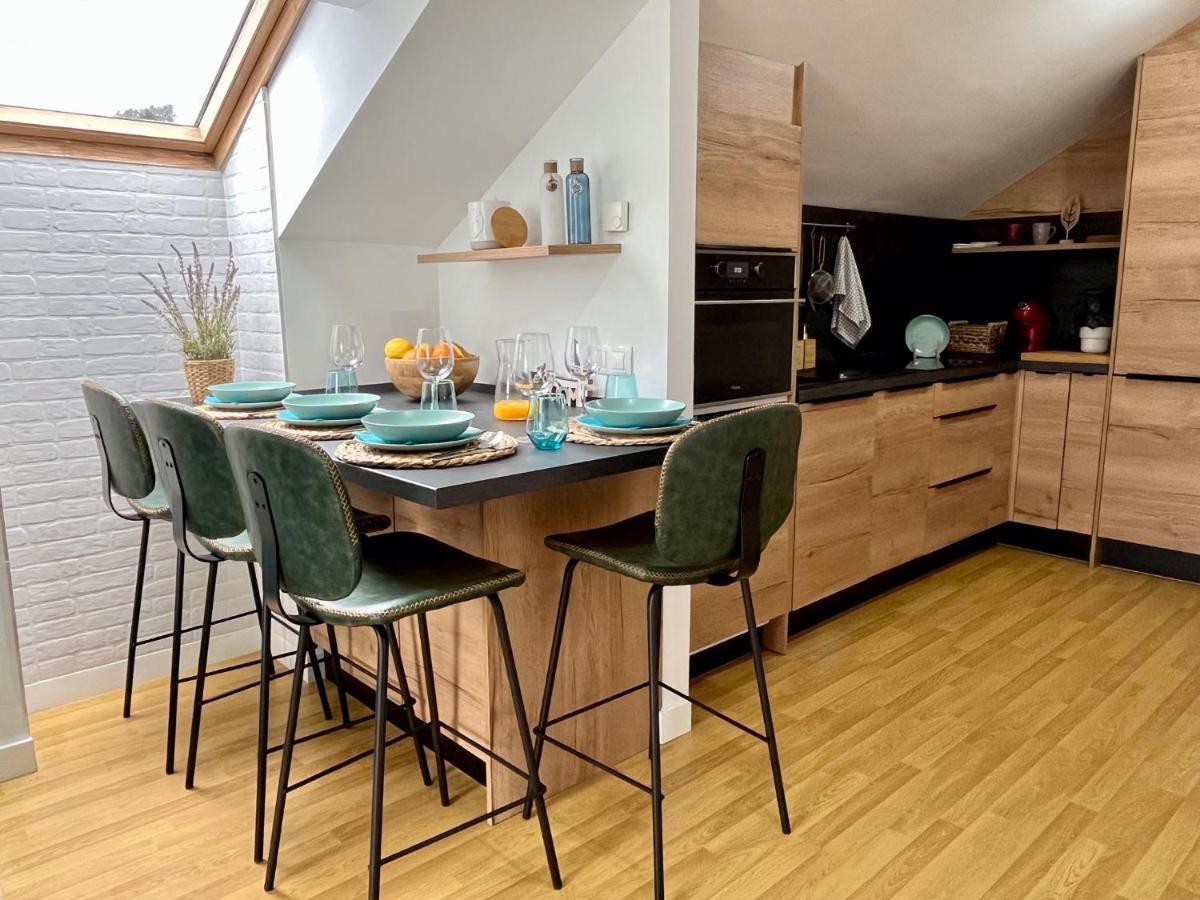 Prime Loft Asturias Vut-436-As Apartment Muros De Nalon Luaran gambar