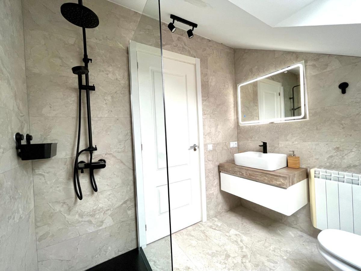 Prime Loft Asturias Vut-436-As Apartment Muros De Nalon Luaran gambar