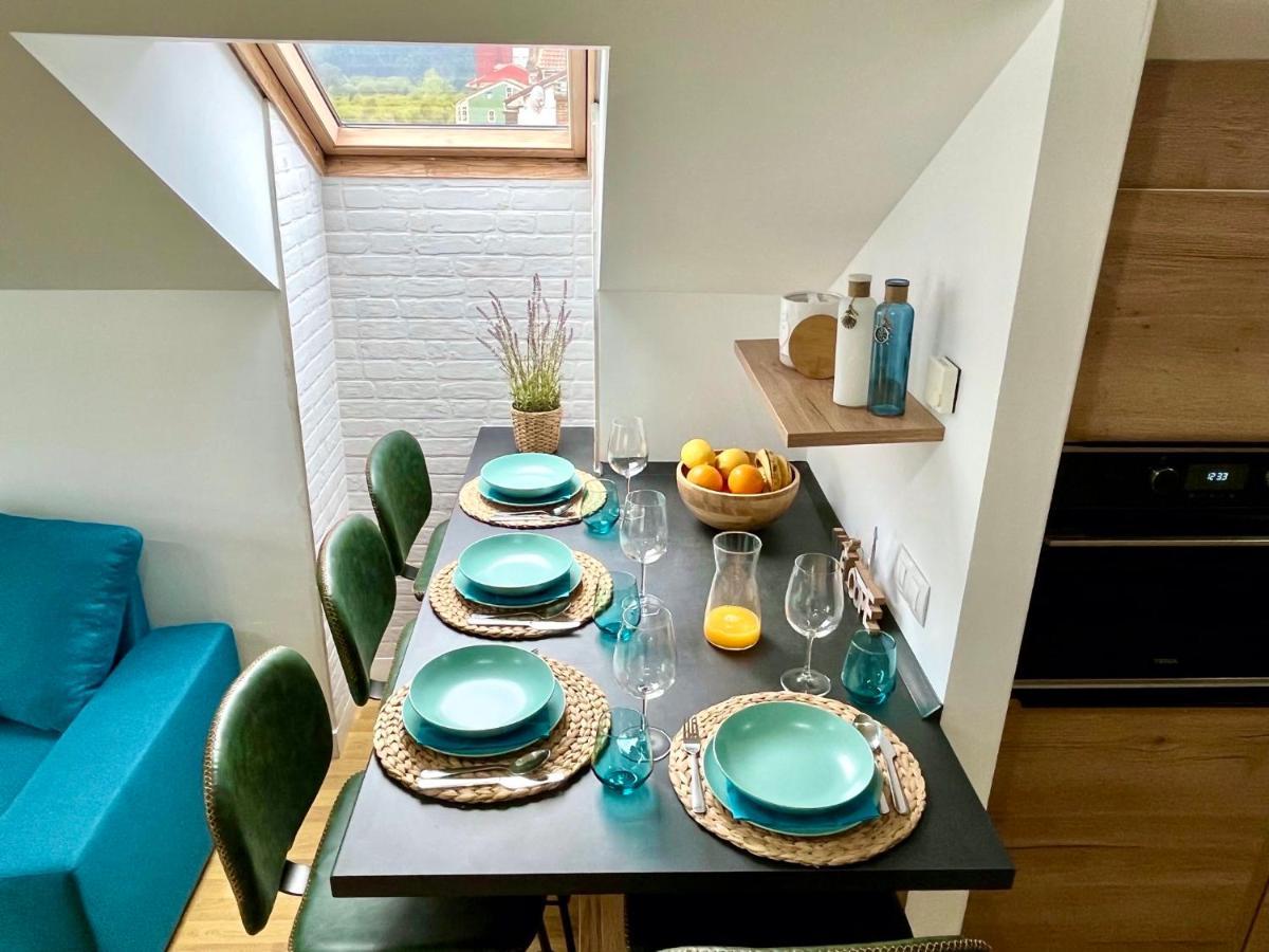 Prime Loft Asturias Vut-436-As Apartment Muros De Nalon Luaran gambar