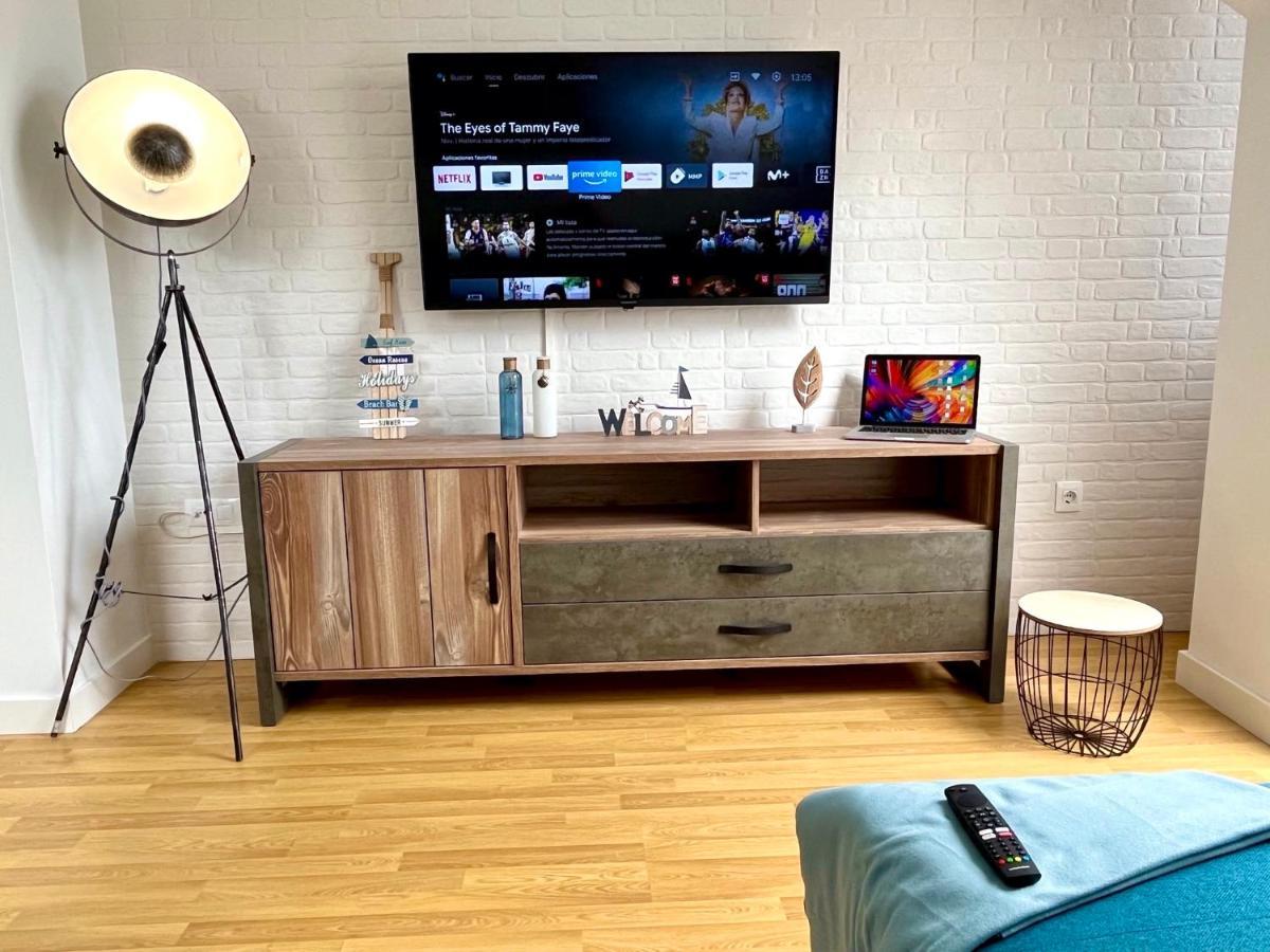 Prime Loft Asturias Vut-436-As Apartment Muros De Nalon Luaran gambar
