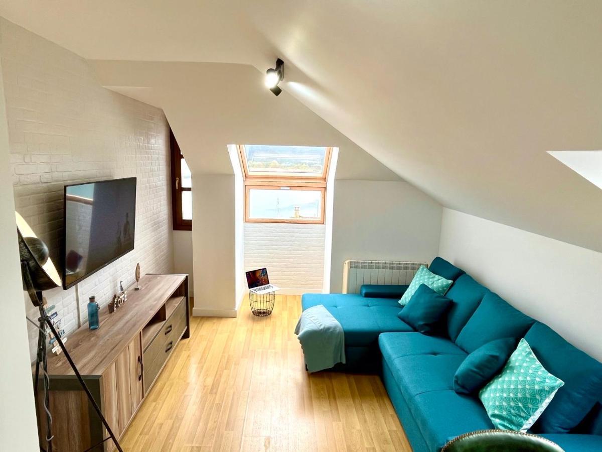 Prime Loft Asturias Vut-436-As Apartment Muros De Nalon Luaran gambar