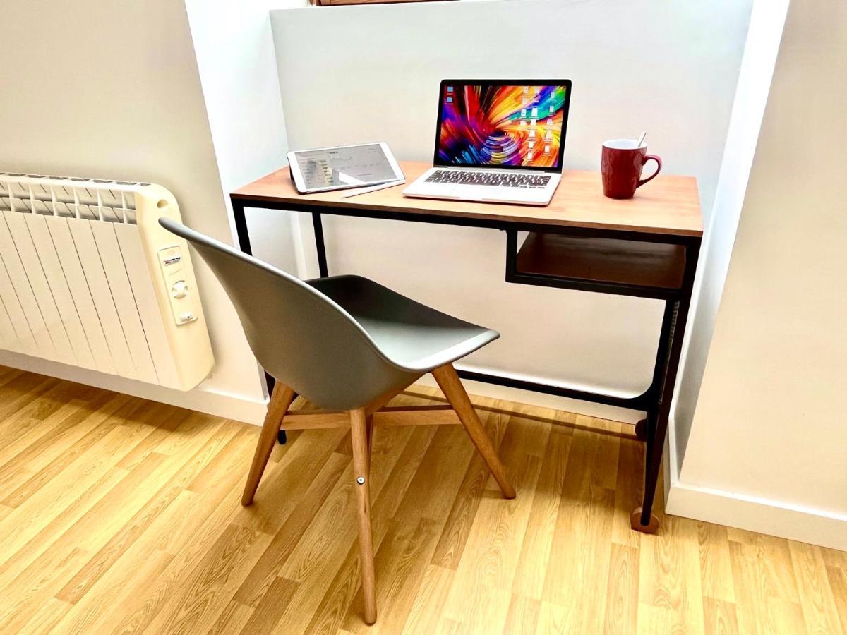 Prime Loft Asturias Vut-436-As Apartment Muros De Nalon Luaran gambar