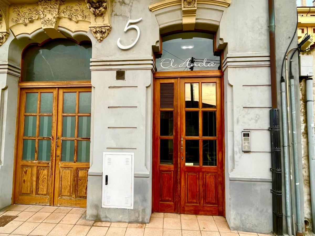 Prime Loft Asturias Vut-436-As Apartment Muros De Nalon Luaran gambar