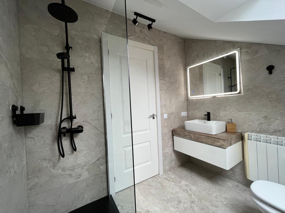 Prime Loft Asturias Vut-436-As Apartment Muros De Nalon Luaran gambar