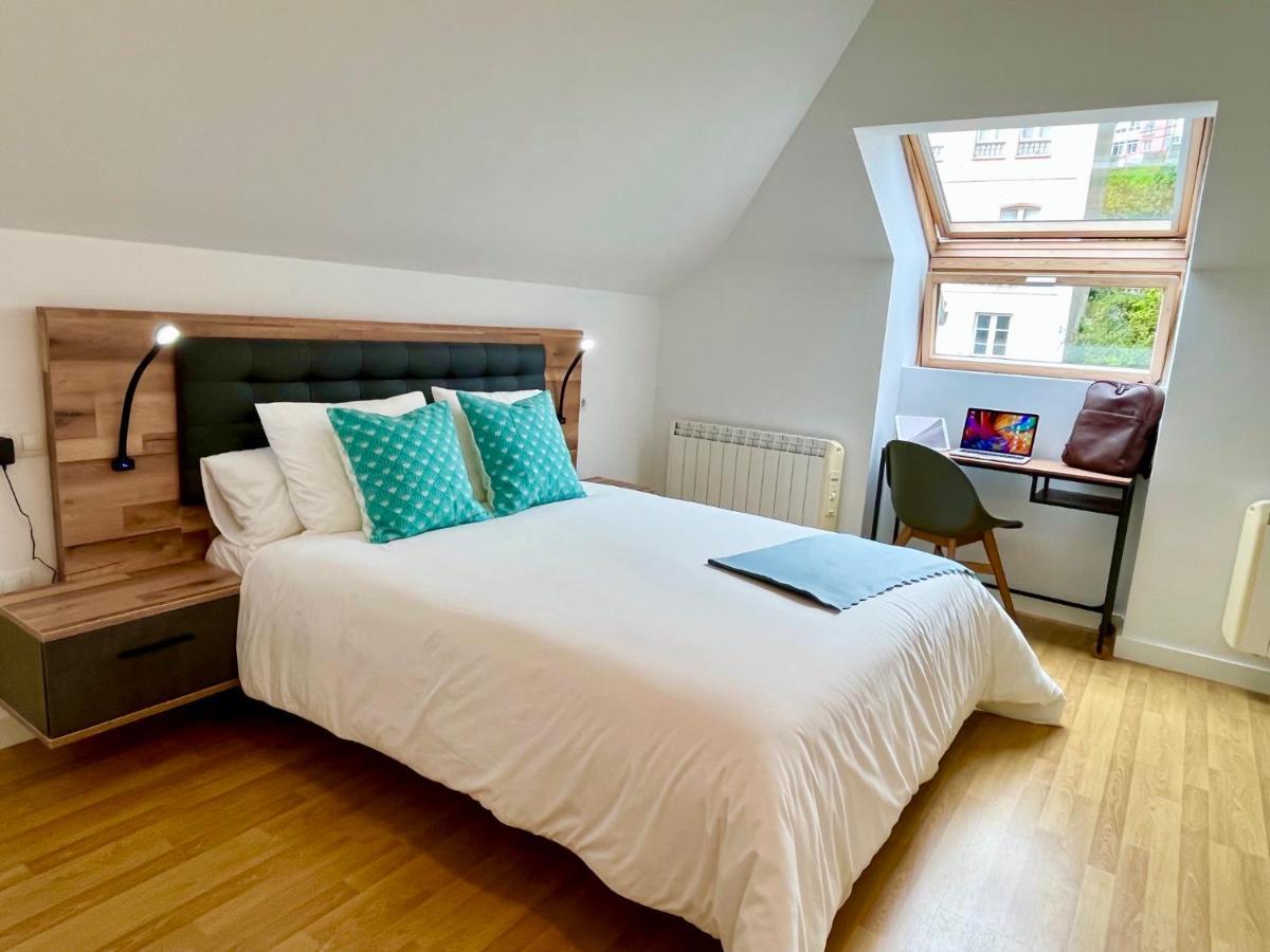 Prime Loft Asturias Vut-436-As Apartment Muros De Nalon Luaran gambar