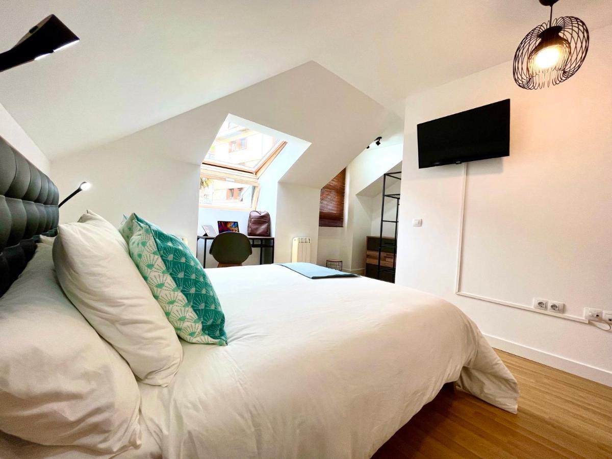 Prime Loft Asturias Vut-436-As Apartment Muros De Nalon Luaran gambar