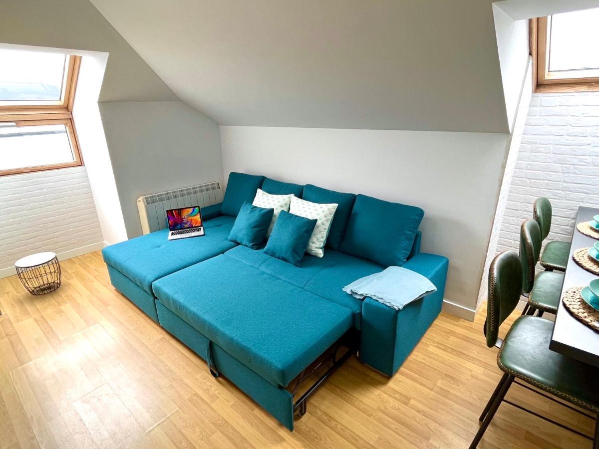 Prime Loft Asturias Vut-436-As Apartment Muros De Nalon Luaran gambar