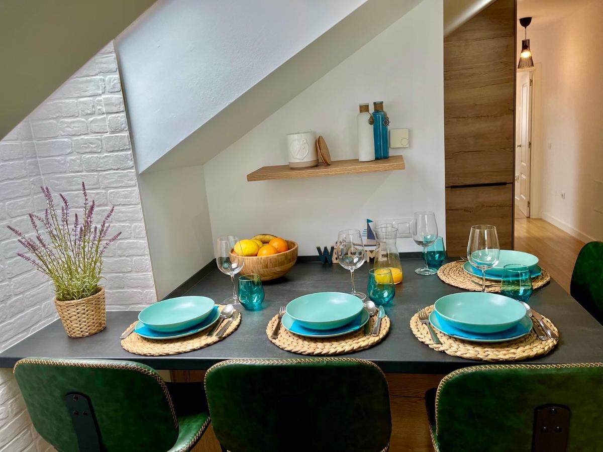 Prime Loft Asturias Vut-436-As Apartment Muros De Nalon Luaran gambar