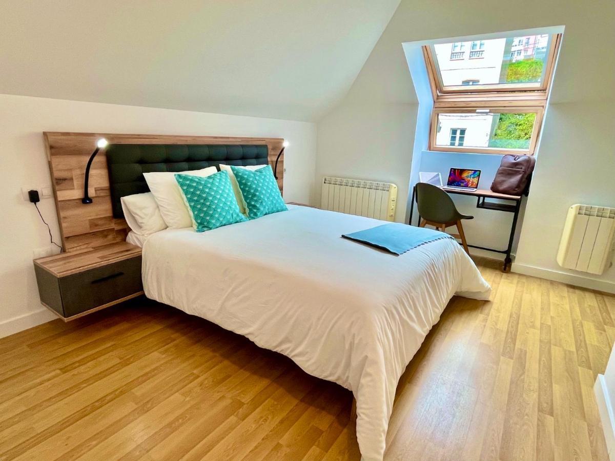 Prime Loft Asturias Vut-436-As Apartment Muros De Nalon Luaran gambar