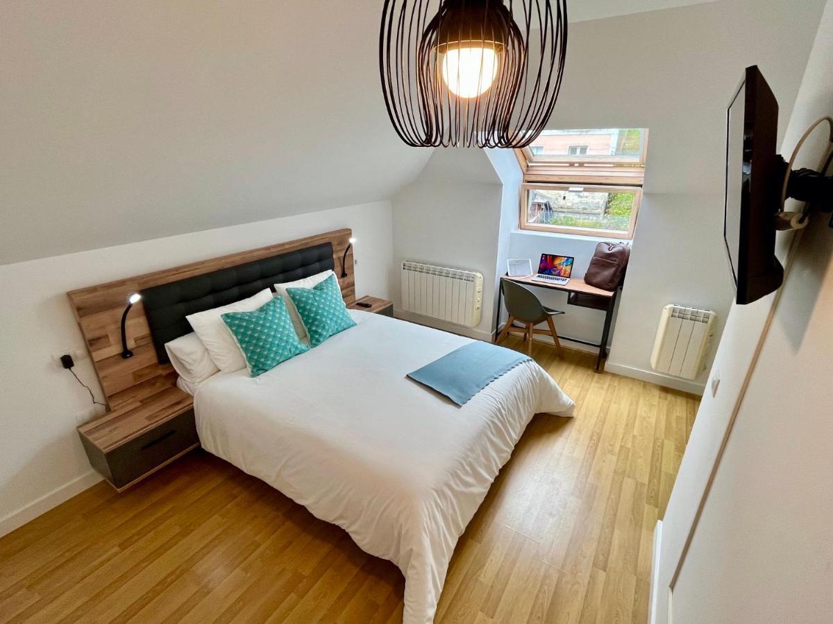 Prime Loft Asturias Vut-436-As Apartment Muros De Nalon Luaran gambar