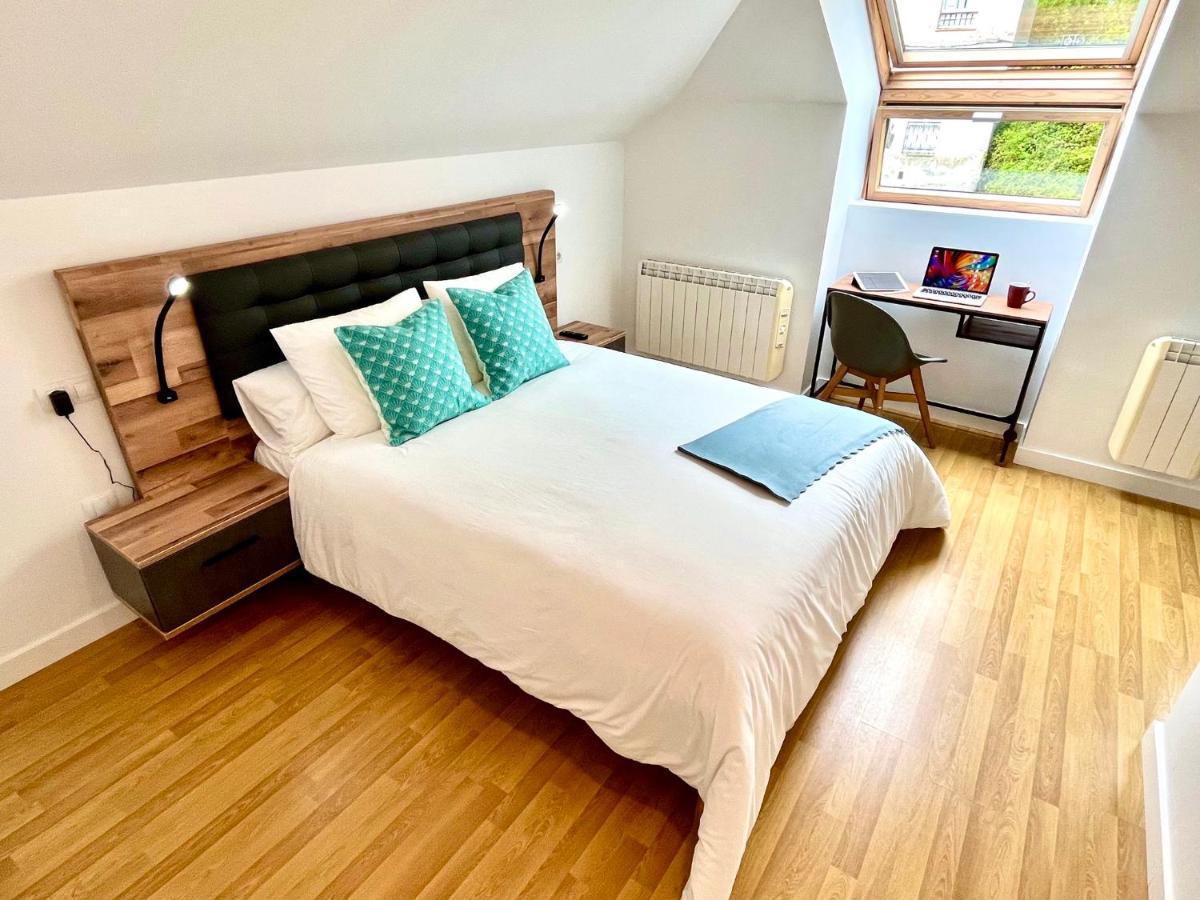 Prime Loft Asturias Vut-436-As Apartment Muros De Nalon Luaran gambar