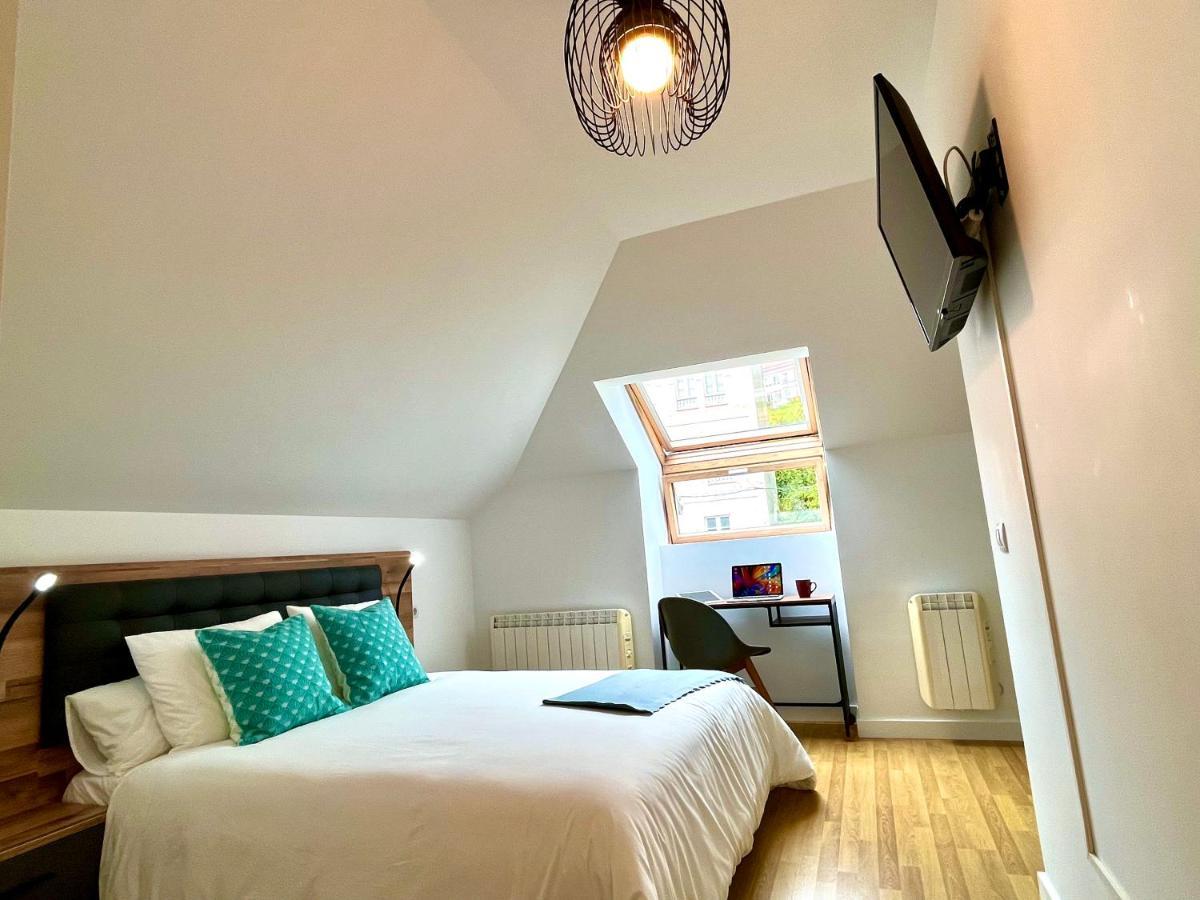 Prime Loft Asturias Vut-436-As Apartment Muros De Nalon Luaran gambar