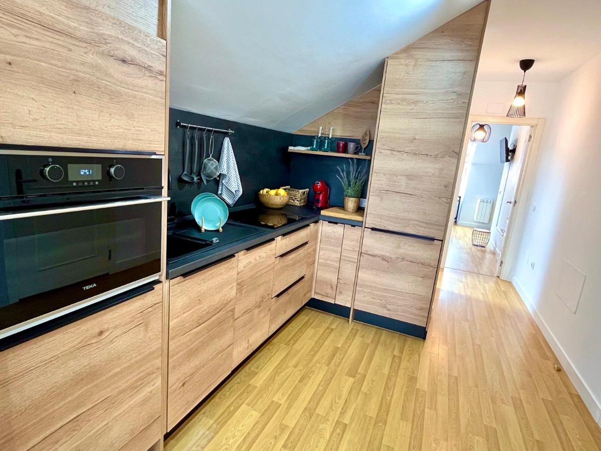 Prime Loft Asturias Vut-436-As Apartment Muros De Nalon Luaran gambar
