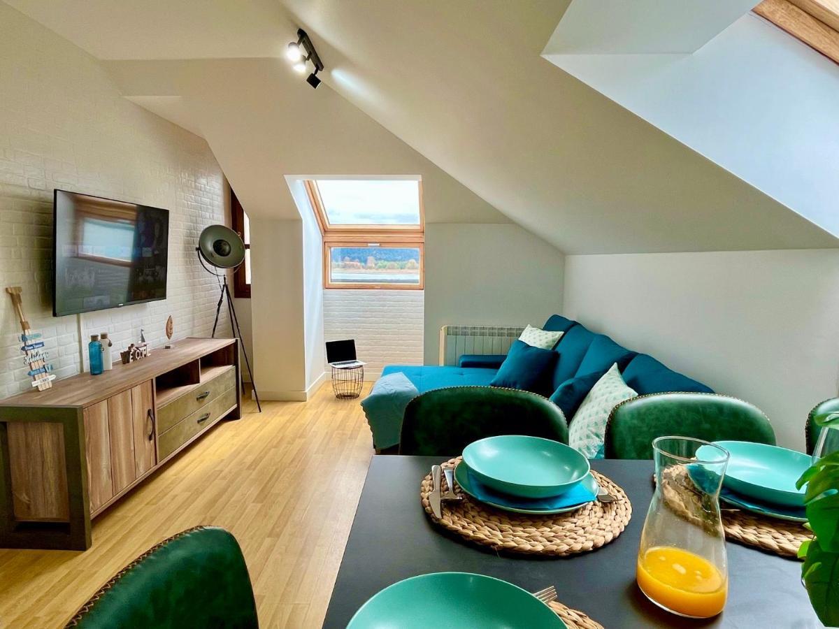 Prime Loft Asturias Vut-436-As Apartment Muros De Nalon Luaran gambar