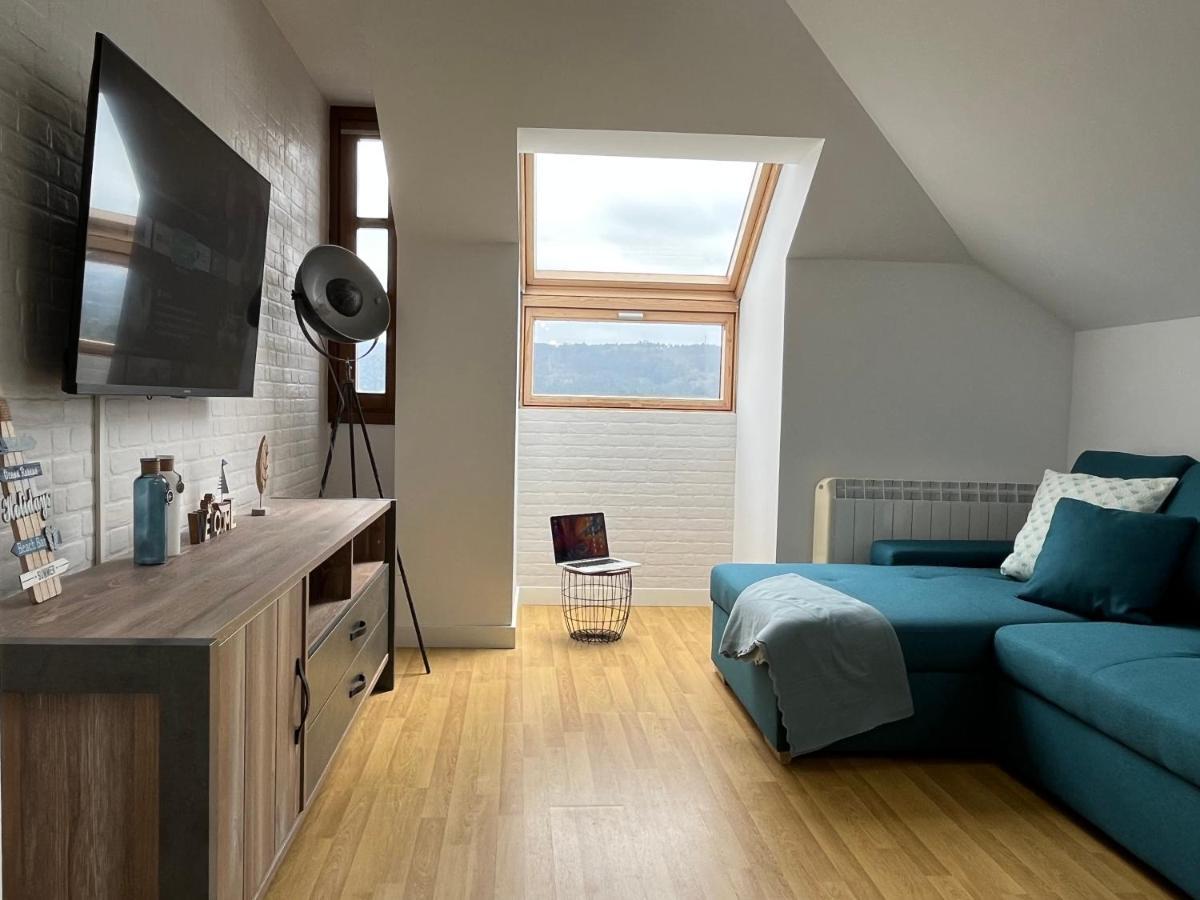 Prime Loft Asturias Vut-436-As Apartment Muros De Nalon Luaran gambar