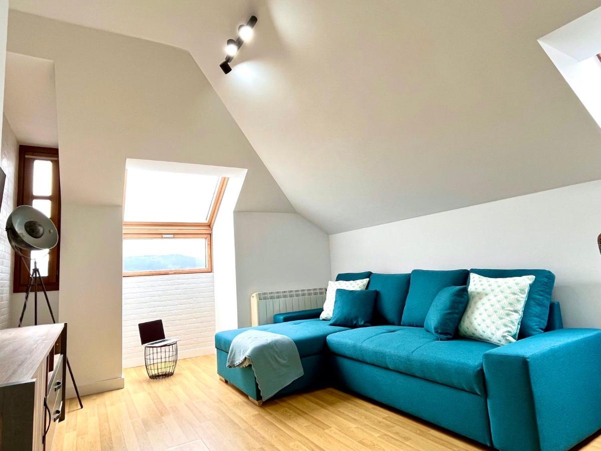 Prime Loft Asturias Vut-436-As Apartment Muros De Nalon Luaran gambar