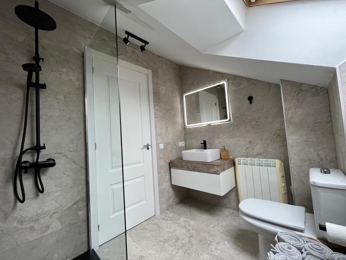 Prime Loft Asturias Vut-436-As Apartment Muros De Nalon Luaran gambar