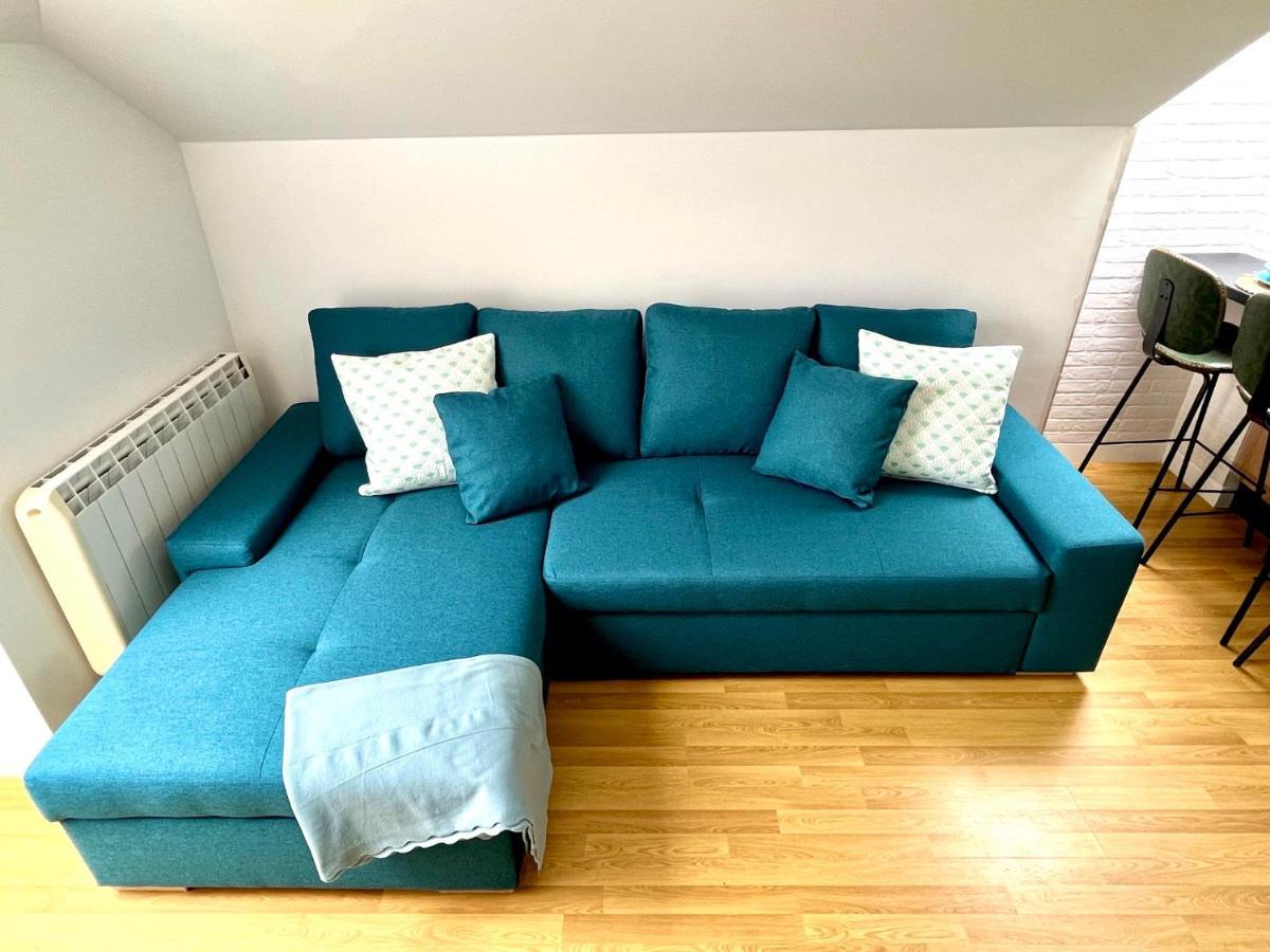 Prime Loft Asturias Vut-436-As Apartment Muros De Nalon Luaran gambar