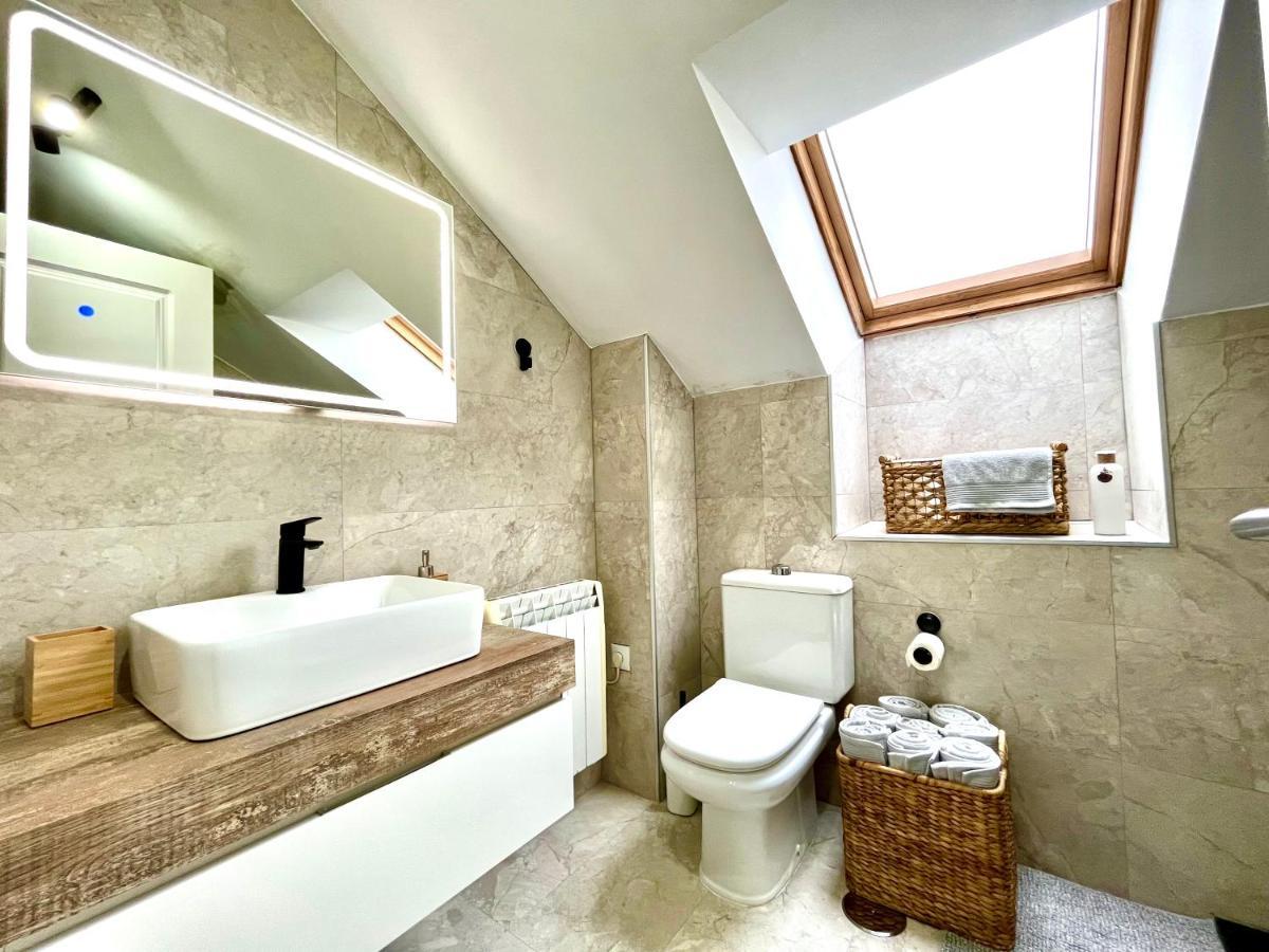 Prime Loft Asturias Vut-436-As Apartment Muros De Nalon Luaran gambar