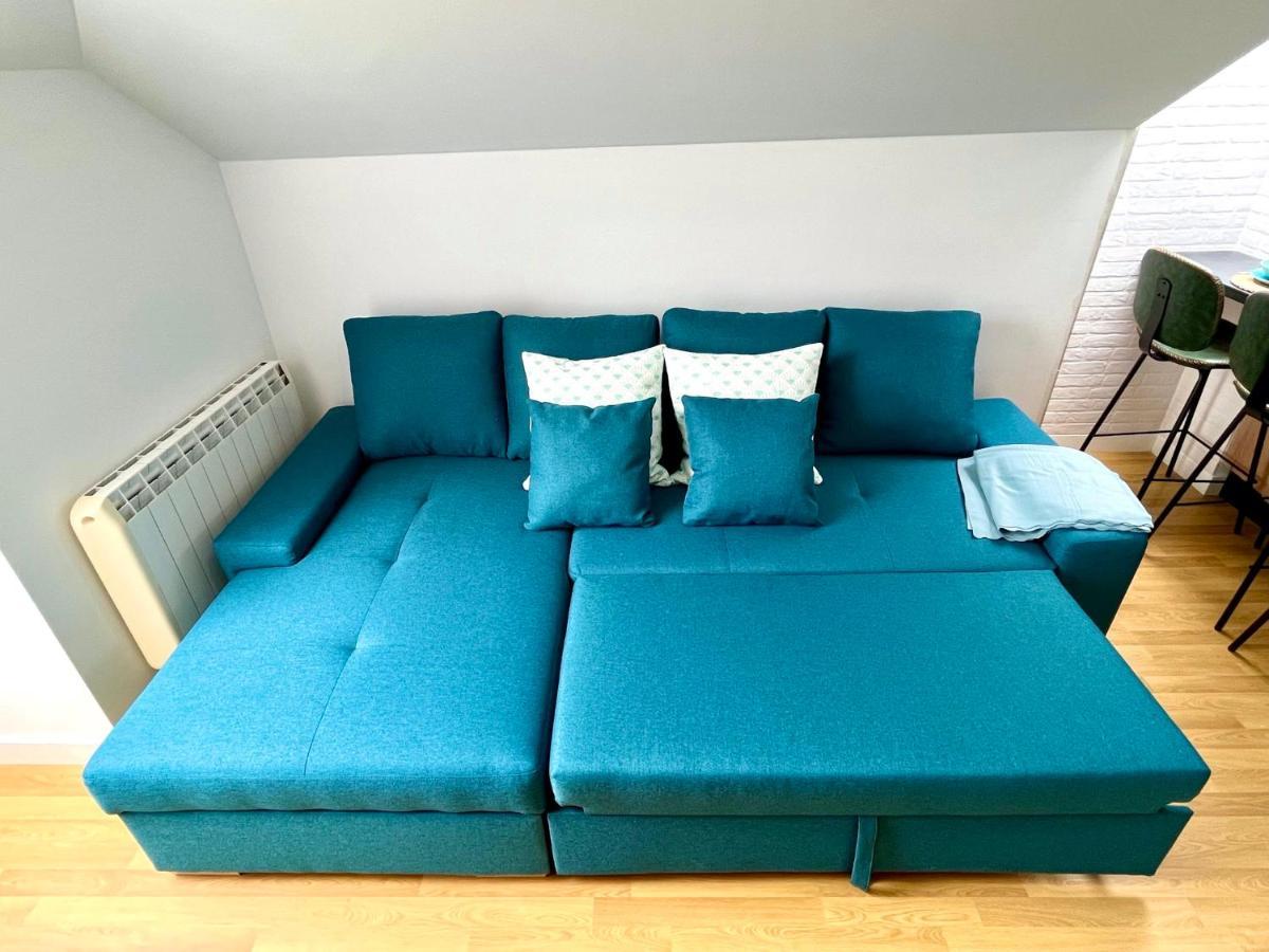 Prime Loft Asturias Vut-436-As Apartment Muros De Nalon Luaran gambar