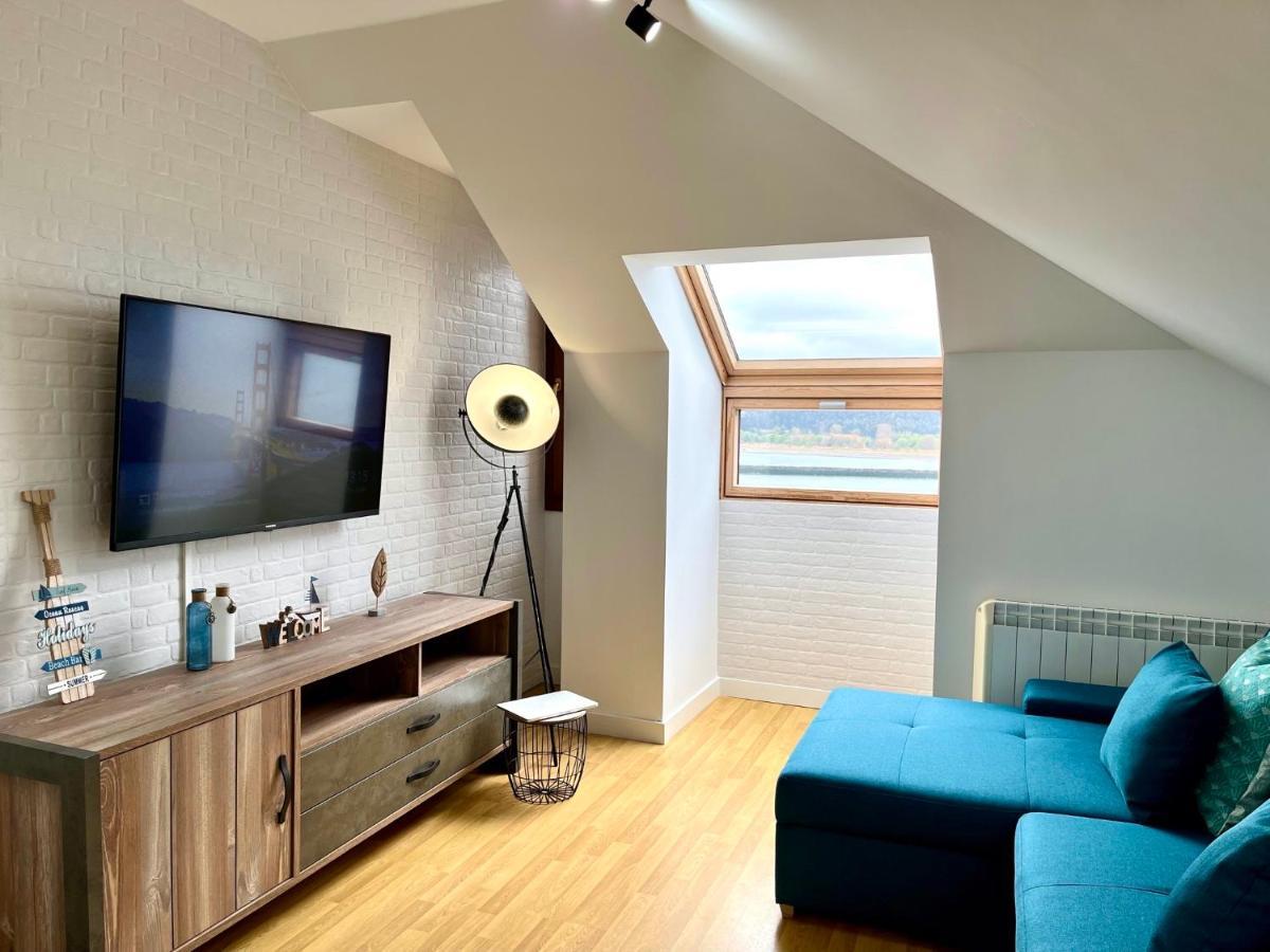 Prime Loft Asturias Vut-436-As Apartment Muros De Nalon Luaran gambar