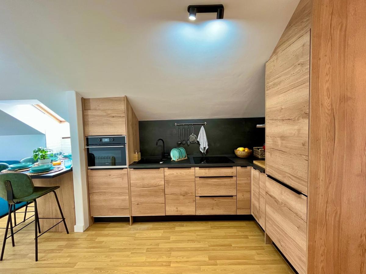 Prime Loft Asturias Vut-436-As Apartment Muros De Nalon Luaran gambar