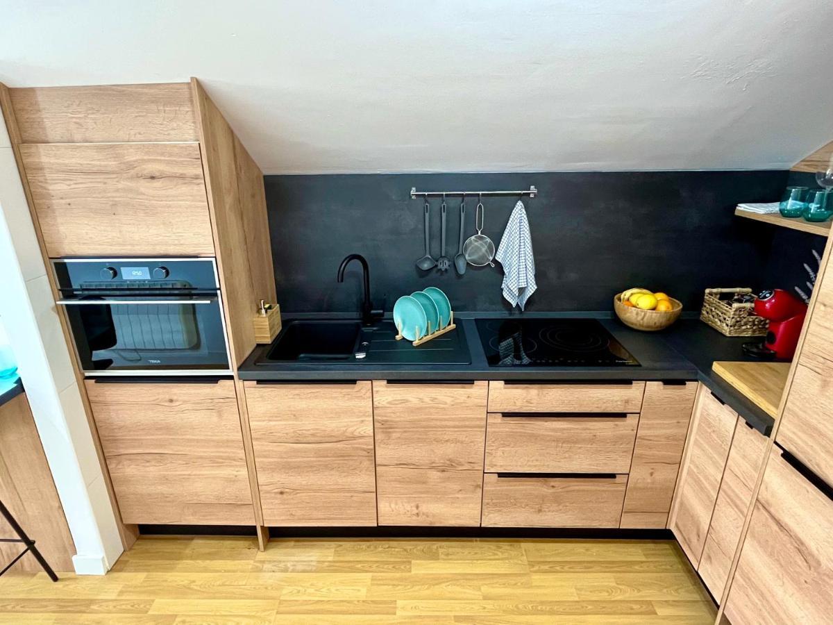 Prime Loft Asturias Vut-436-As Apartment Muros De Nalon Luaran gambar