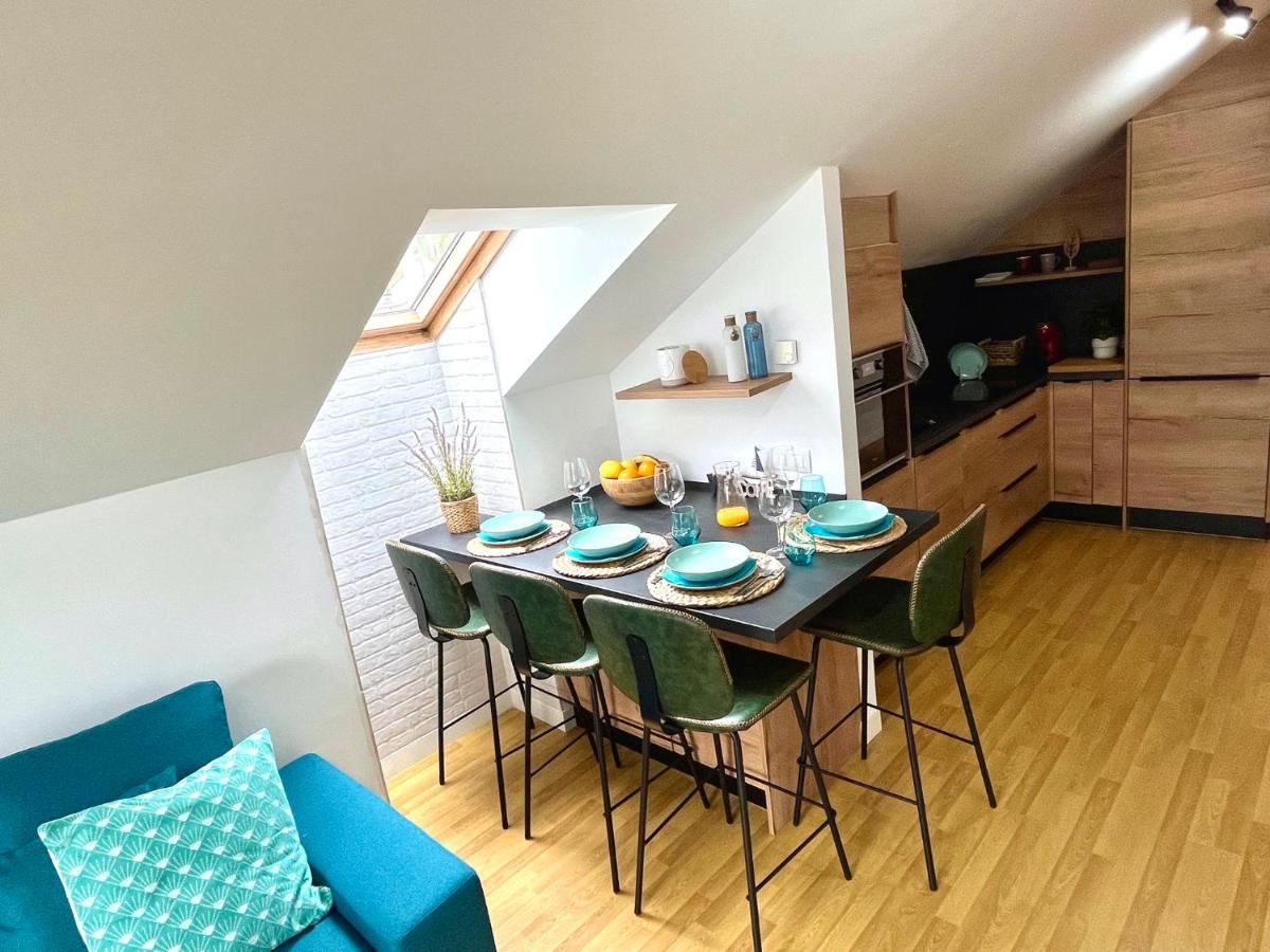 Prime Loft Asturias Vut-436-As Apartment Muros De Nalon Luaran gambar