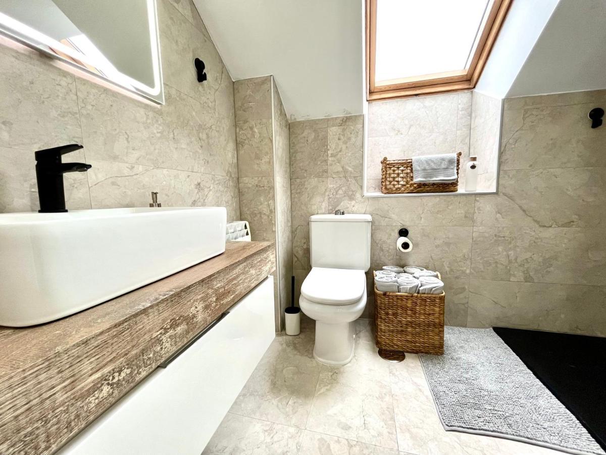 Prime Loft Asturias Vut-436-As Apartment Muros De Nalon Luaran gambar