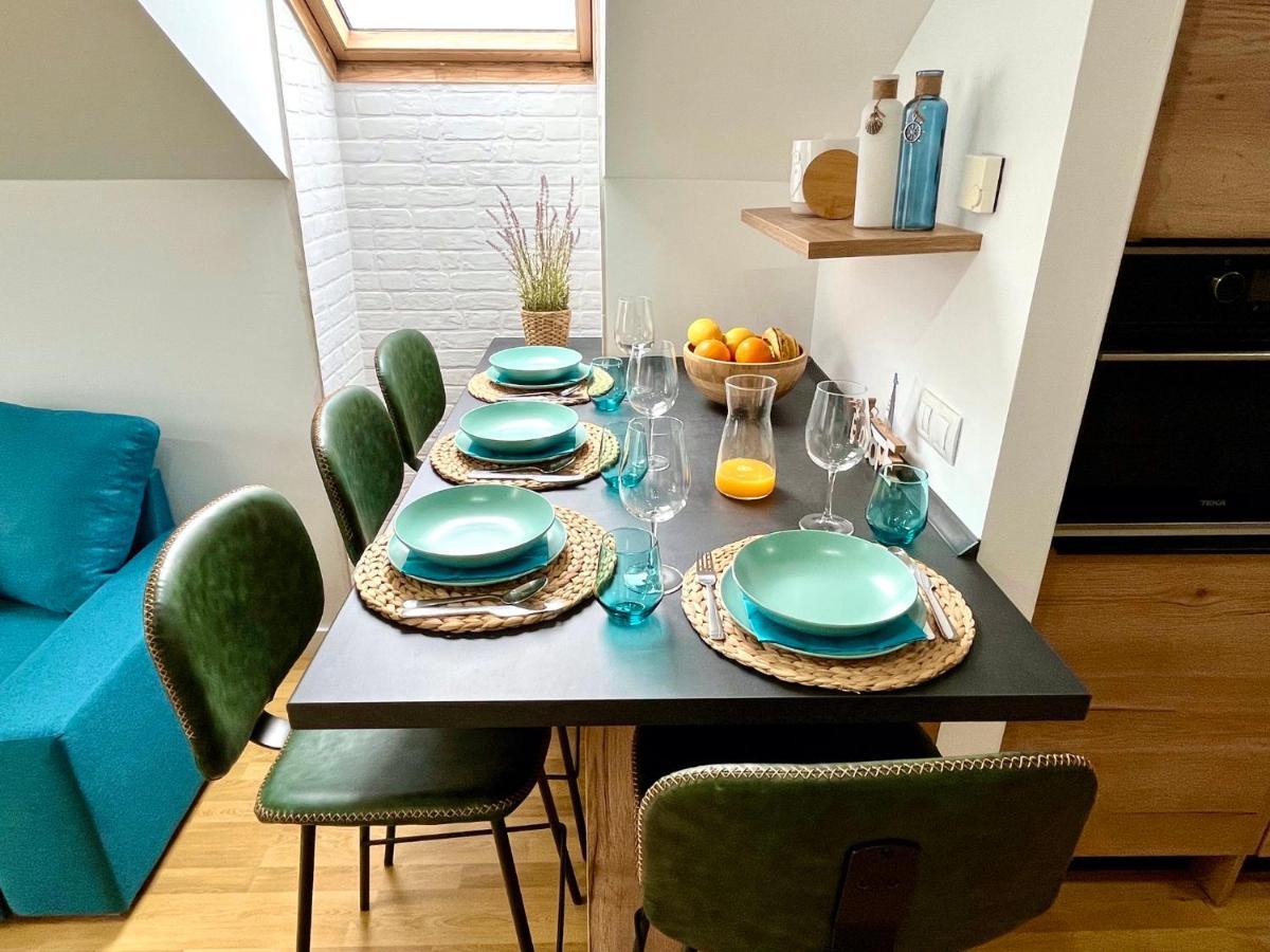 Prime Loft Asturias Vut-436-As Apartment Muros De Nalon Luaran gambar