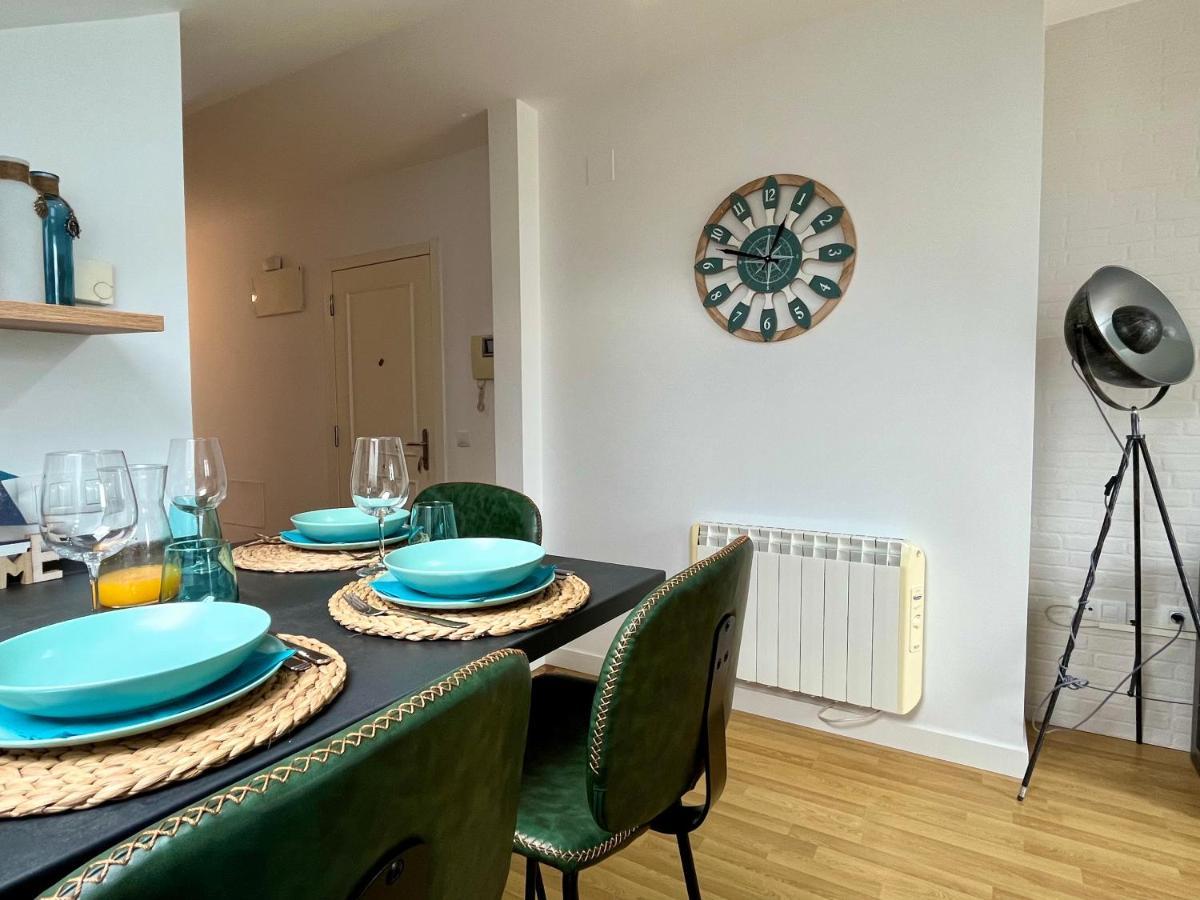 Prime Loft Asturias Vut-436-As Apartment Muros De Nalon Luaran gambar